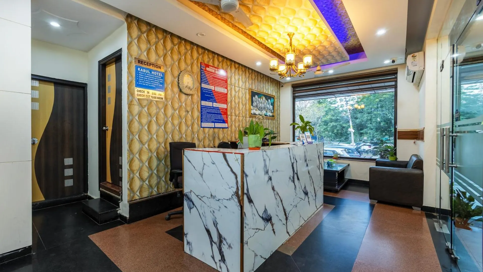 ***  Nexhub Arcadia- Sector 39 Medanta Hotell Gurgaon Indien