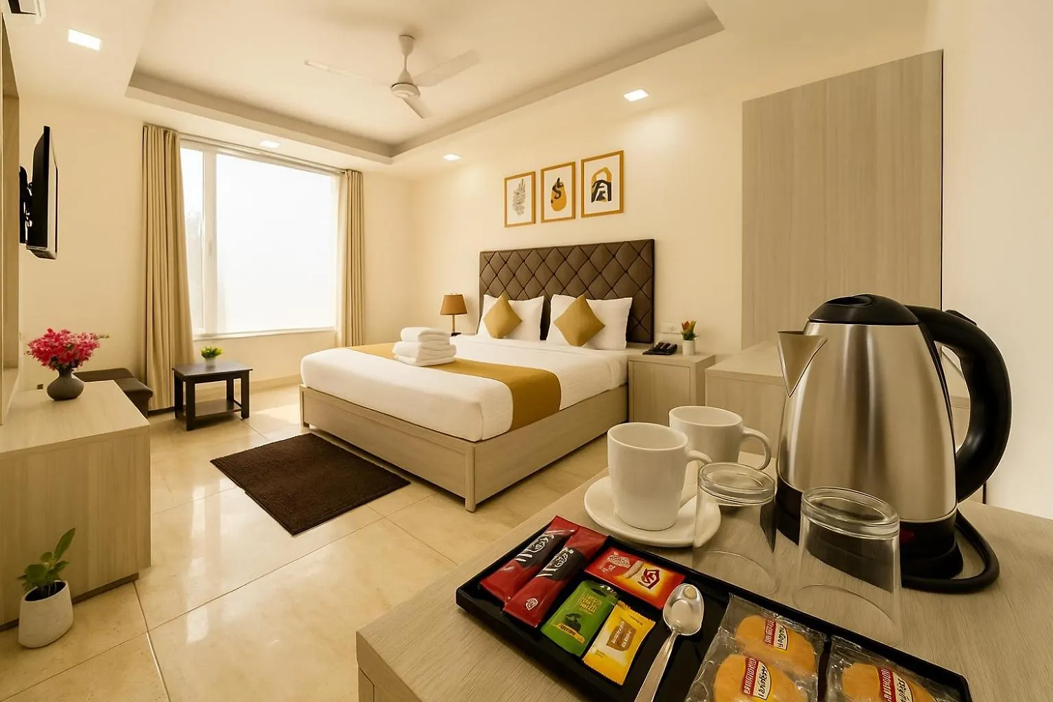 Nexhub Arcadia- Sector 39 Medanta Hotell Gurgaon