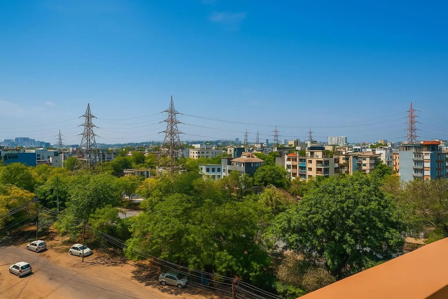 Nexhub Arcadia- Sector 39 Medanta Hotell Gurgaon