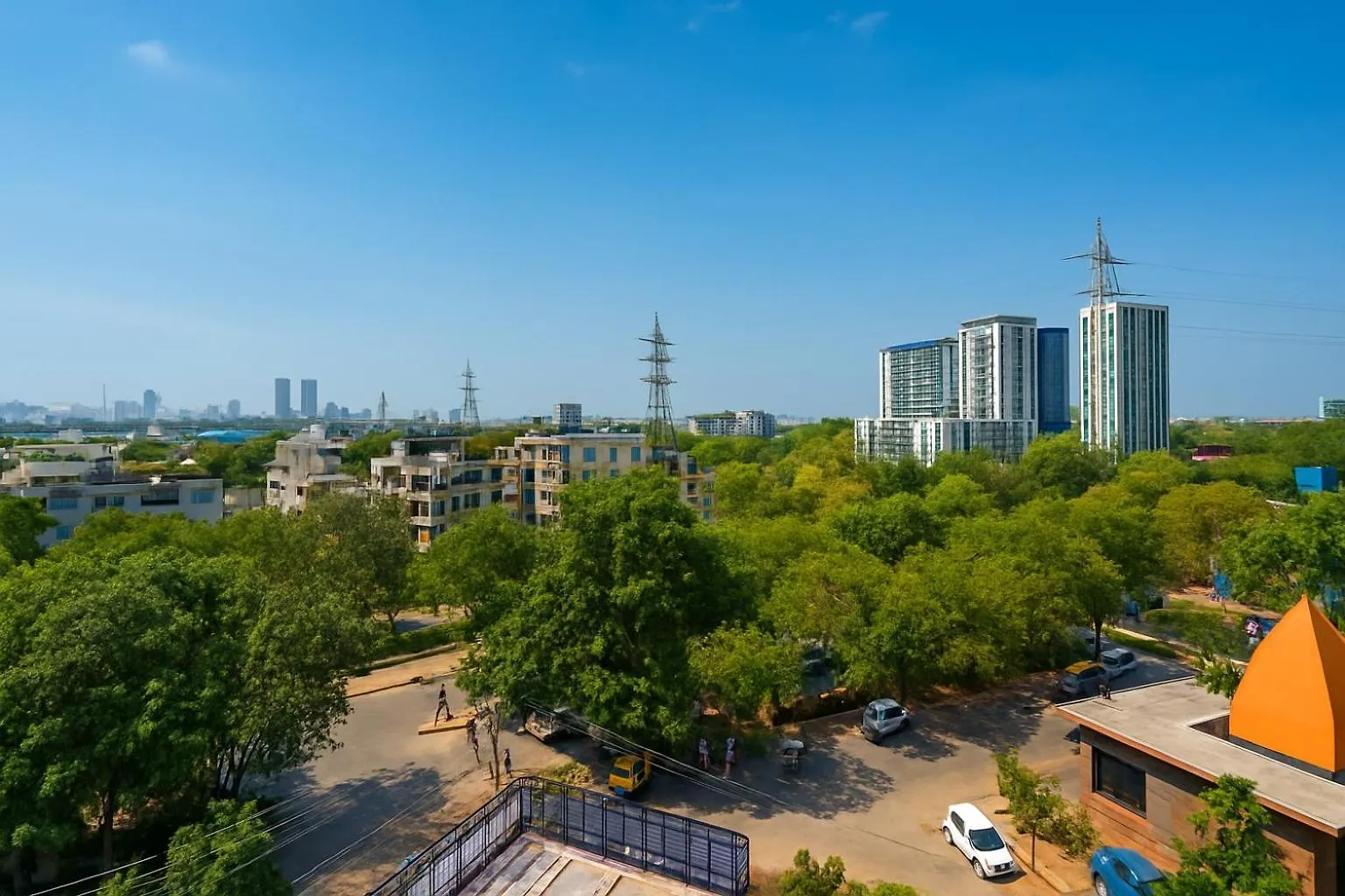 Nexhub Arcadia- Sector 39 Medanta Hotell Gurgaon