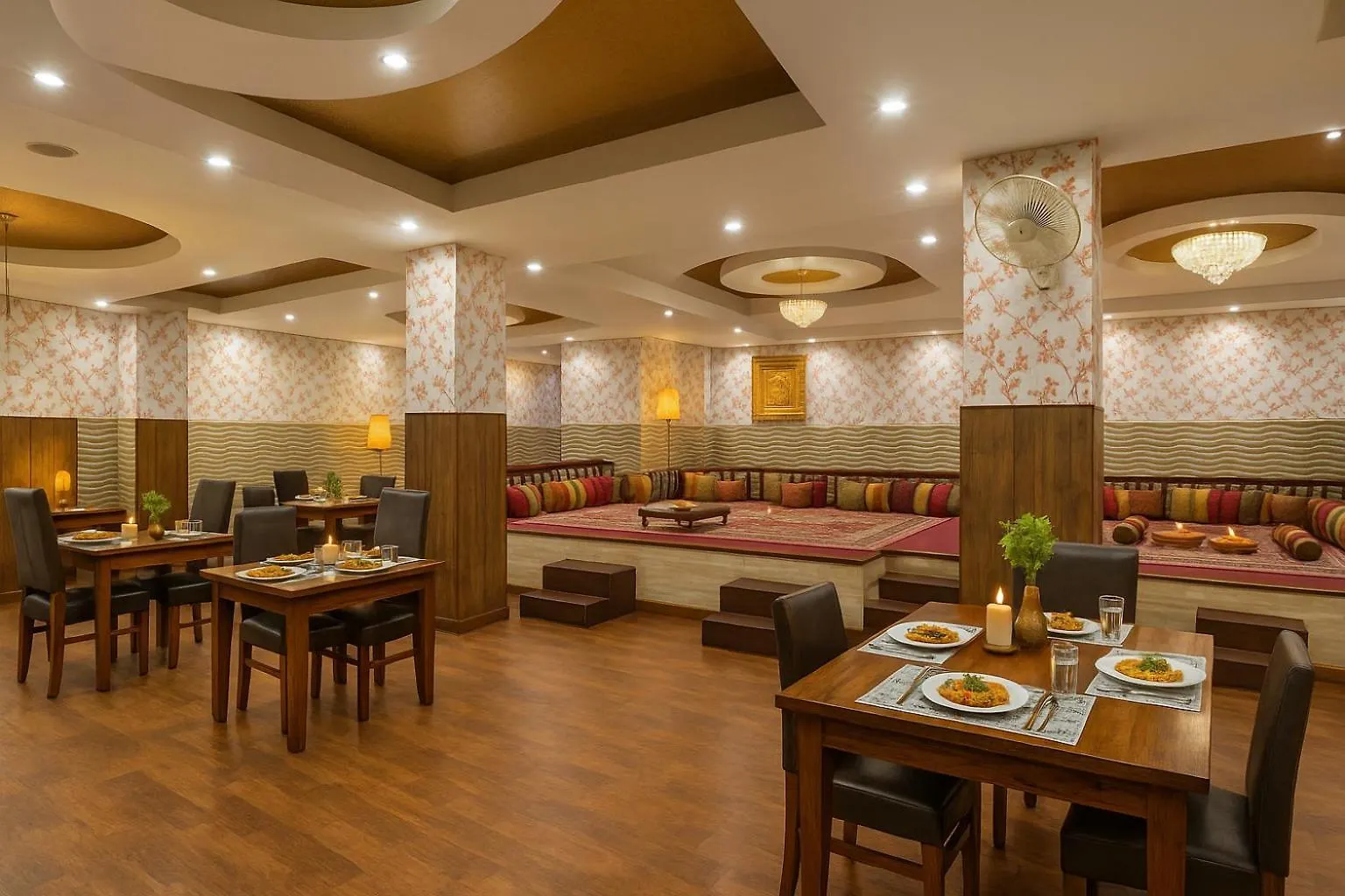 Nexhub Arcadia- Sector 39 Medanta Hotell Gurgaon Indien