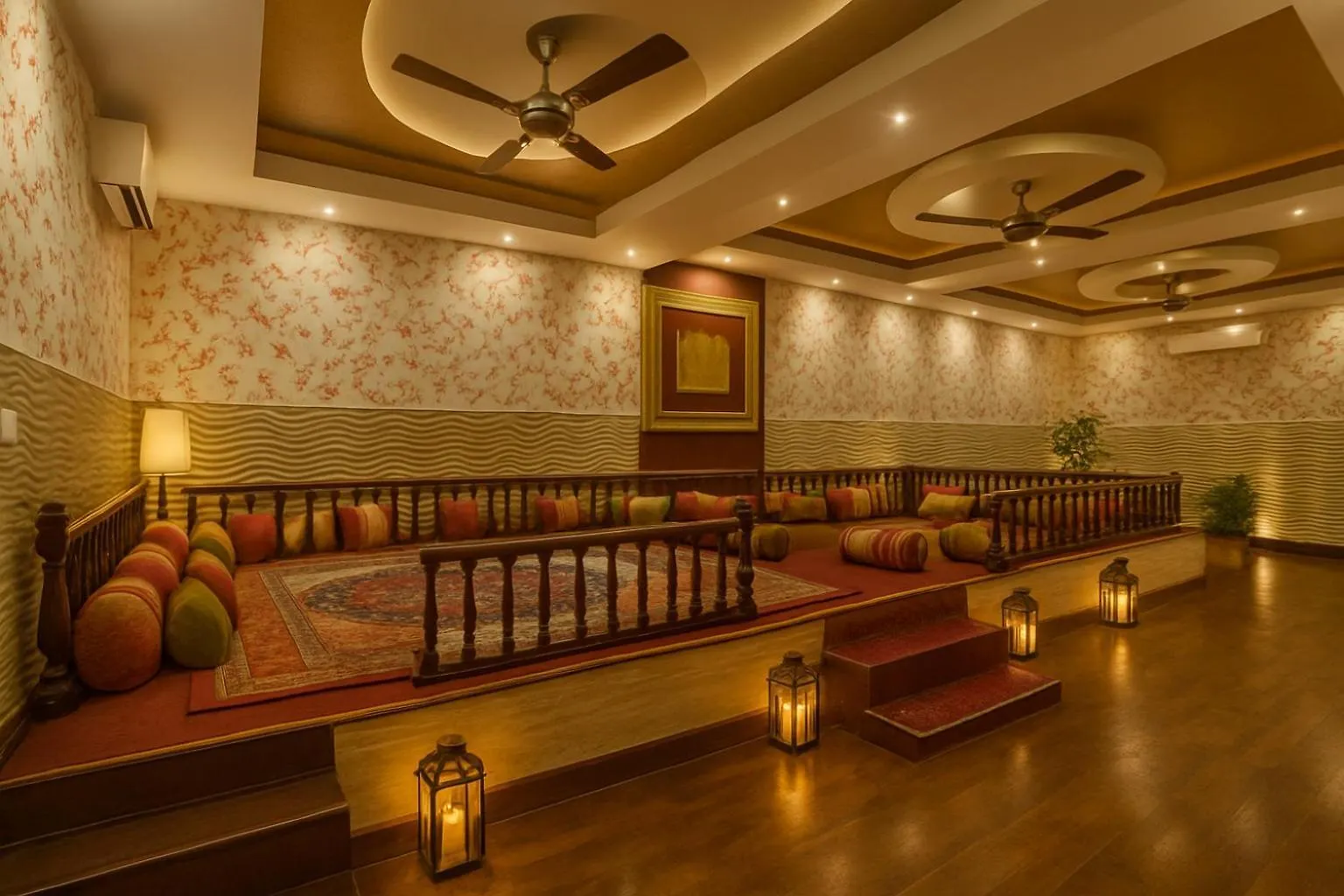 Nexhub Arcadia- Sector 39 Medanta Hotell Gurgaon 3*,  Indien