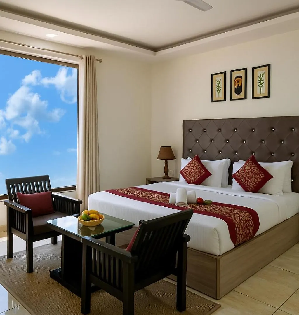 Nexhub Arcadia- Sector 39 Medanta Hotell Gurgaon