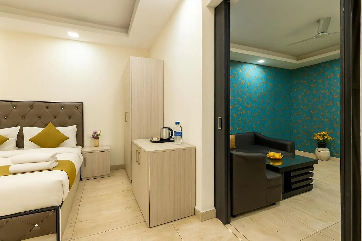 Nexhub Arcadia- Sector 39 Medanta Hotell Gurgaon