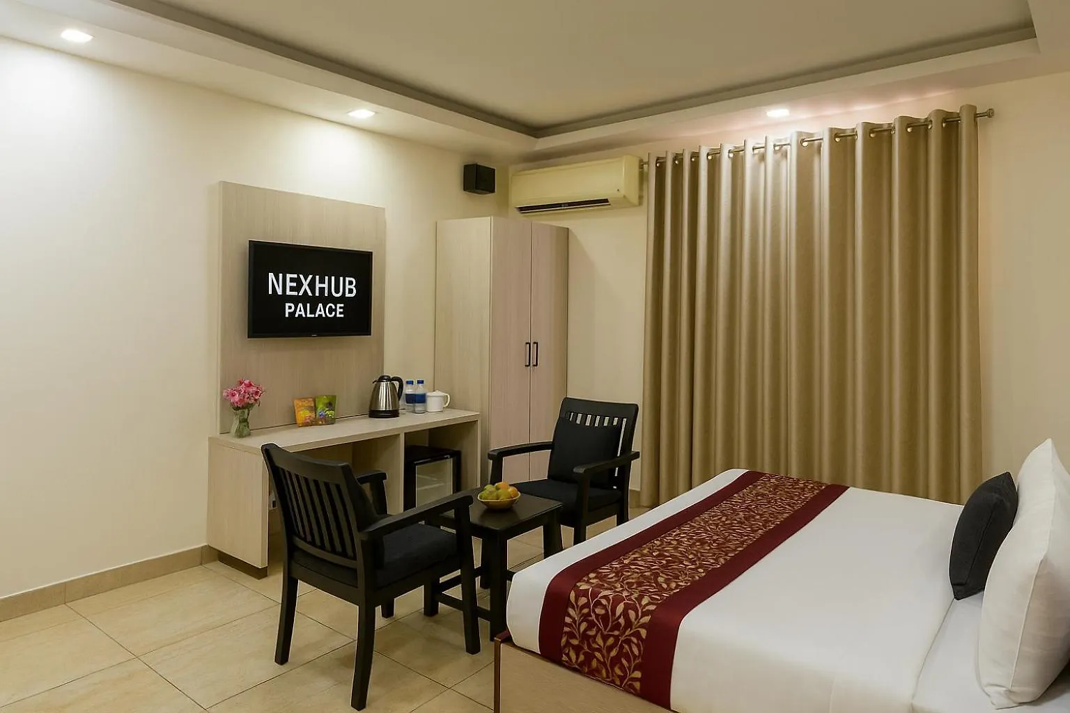 Nexhub Arcadia- Sector 39 Medanta Hotell Gurgaon