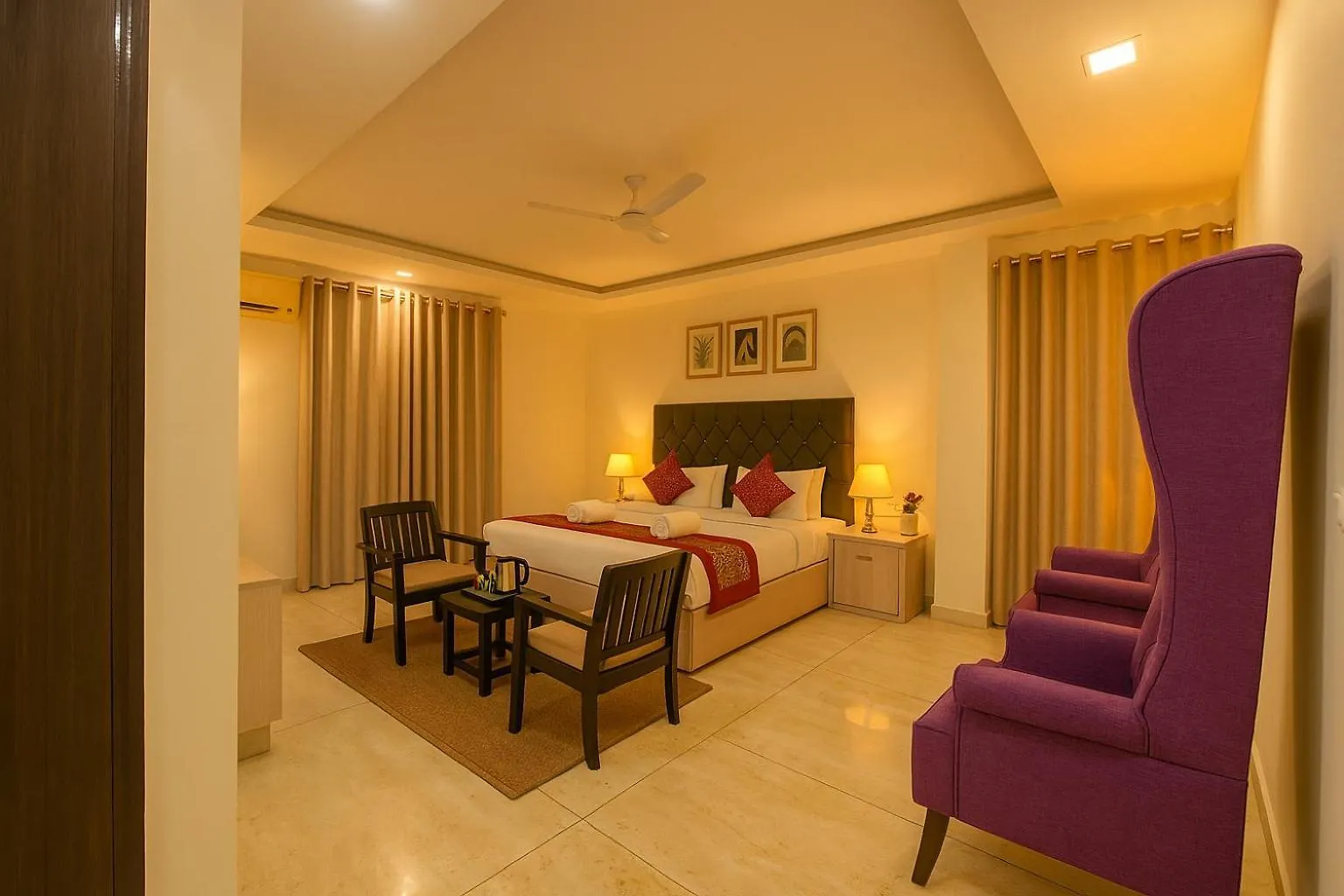 Nexhub Arcadia- Sector 39 Medanta Hotell Gurgaon