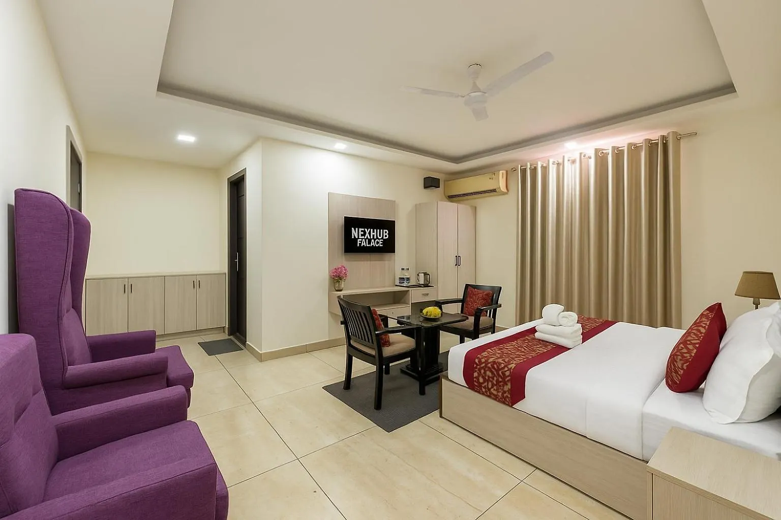 Nexhub Arcadia- Sector 39 Medanta Hotell Gurgaon