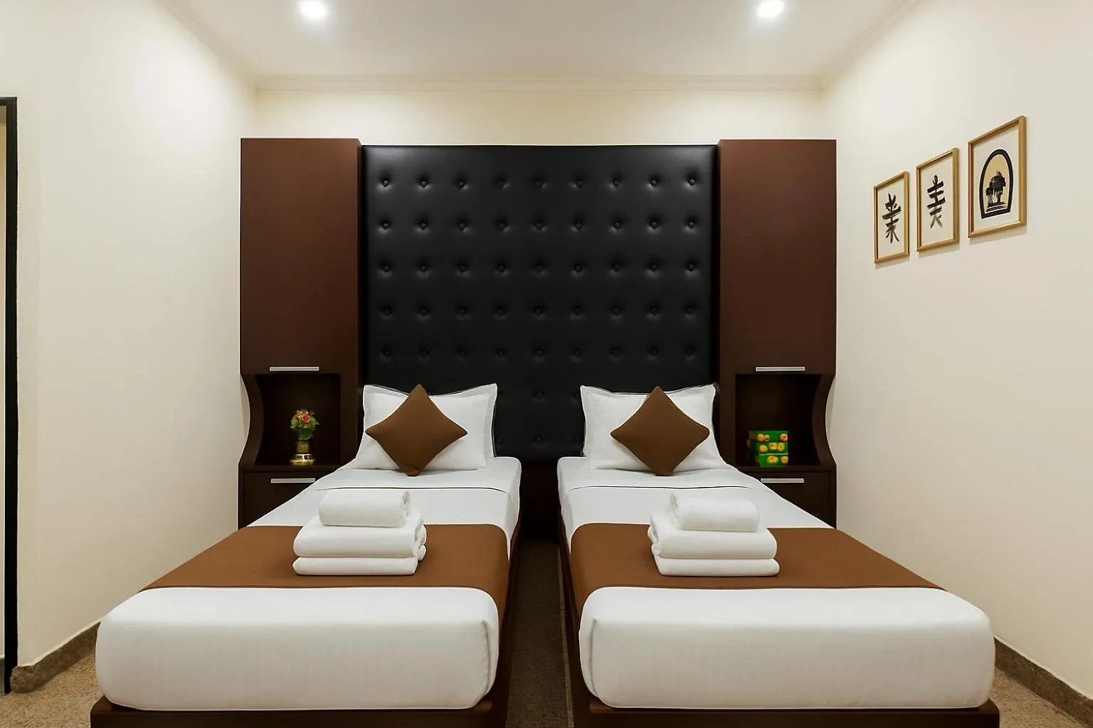 Nexhub Arcadia- Sector 39 Medanta Hotell Gurgaon 3*,  Indien