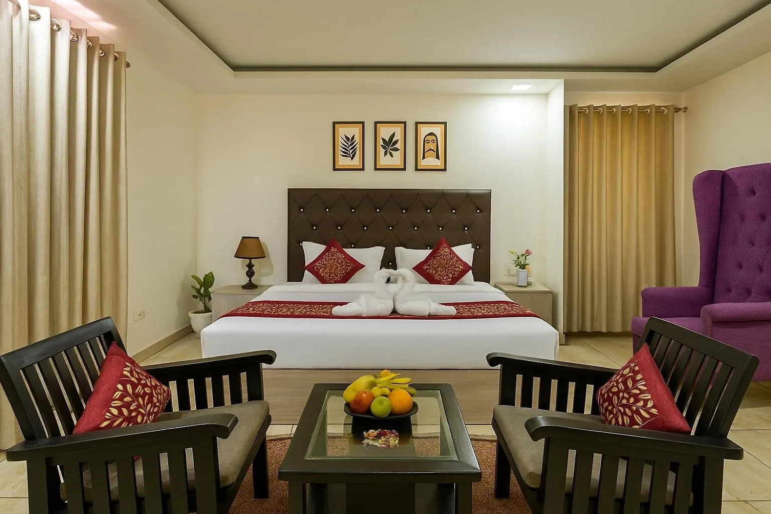 Nexhub Arcadia- Sector 39 Medanta Hotell Gurgaon