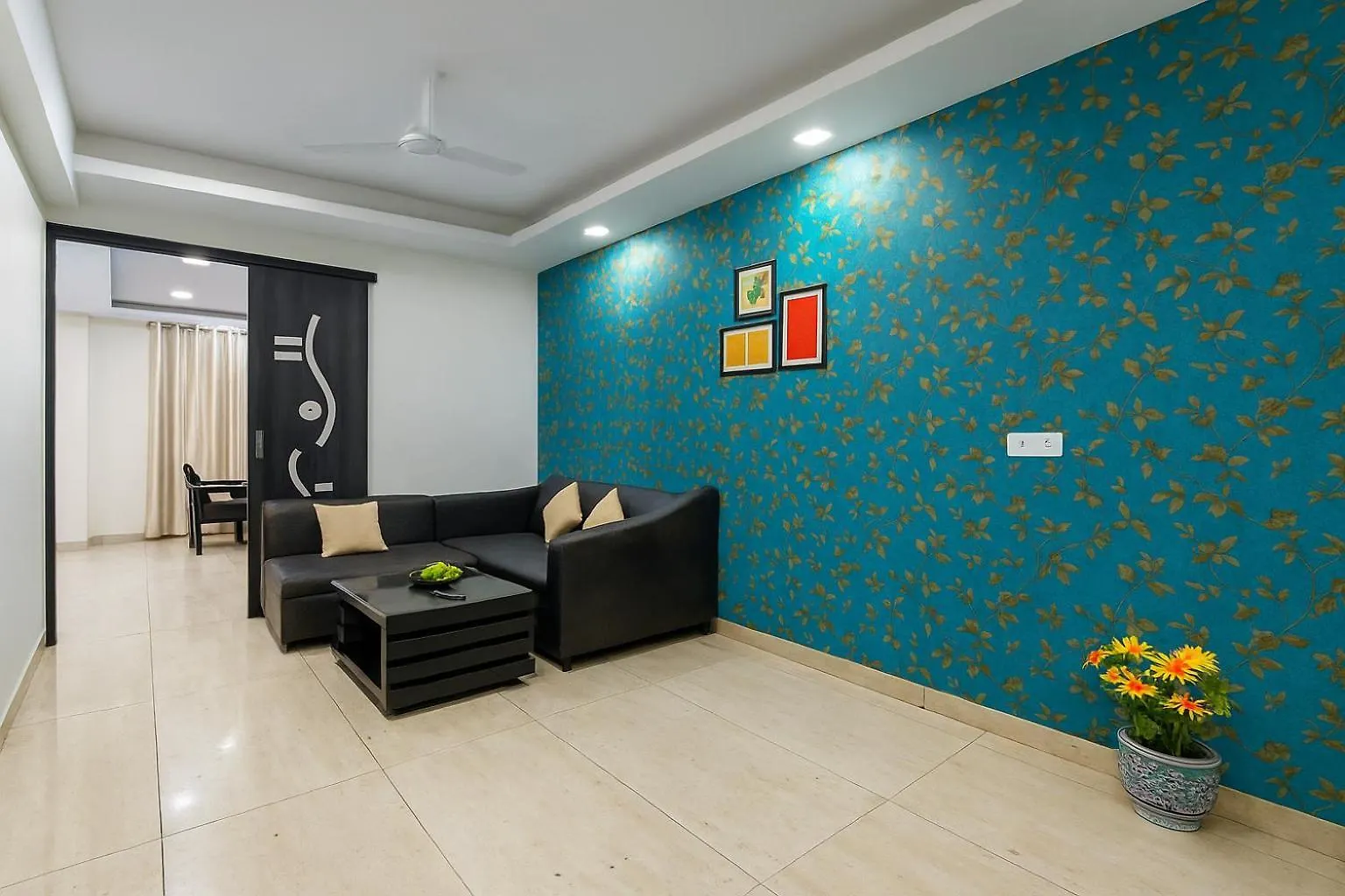 Nexhub Arcadia- Sector 39 Medanta Hotell Gurgaon 3*,
