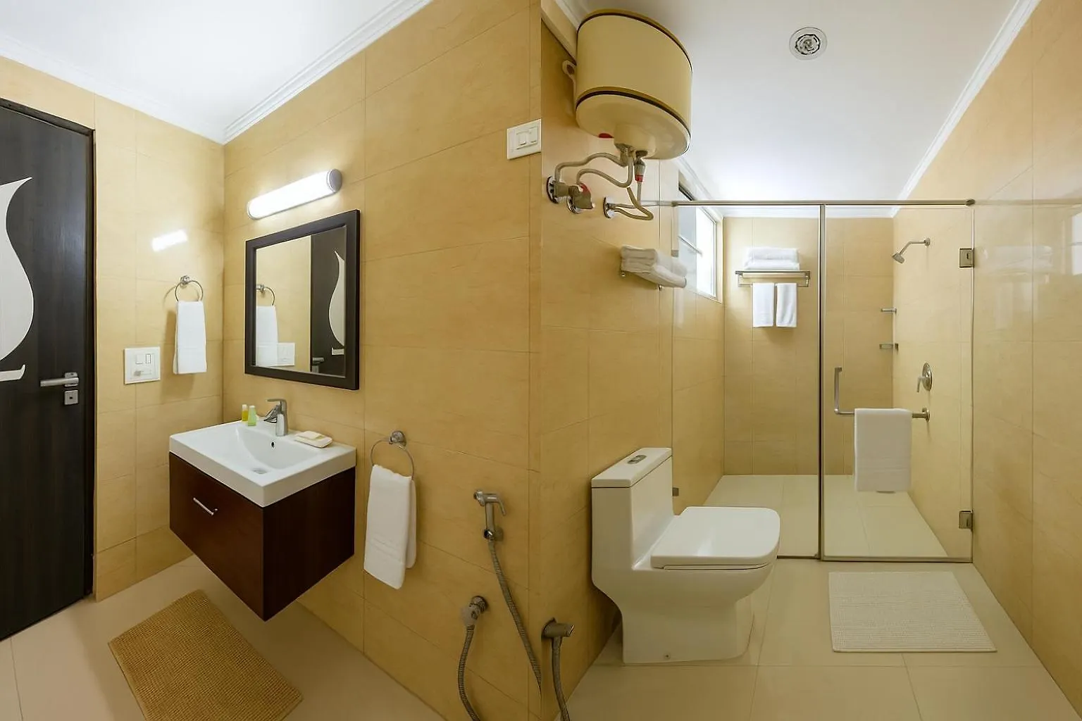 ***  Nexhub Arcadia- Sector 39 Medanta Hotell Gurgaon Indien