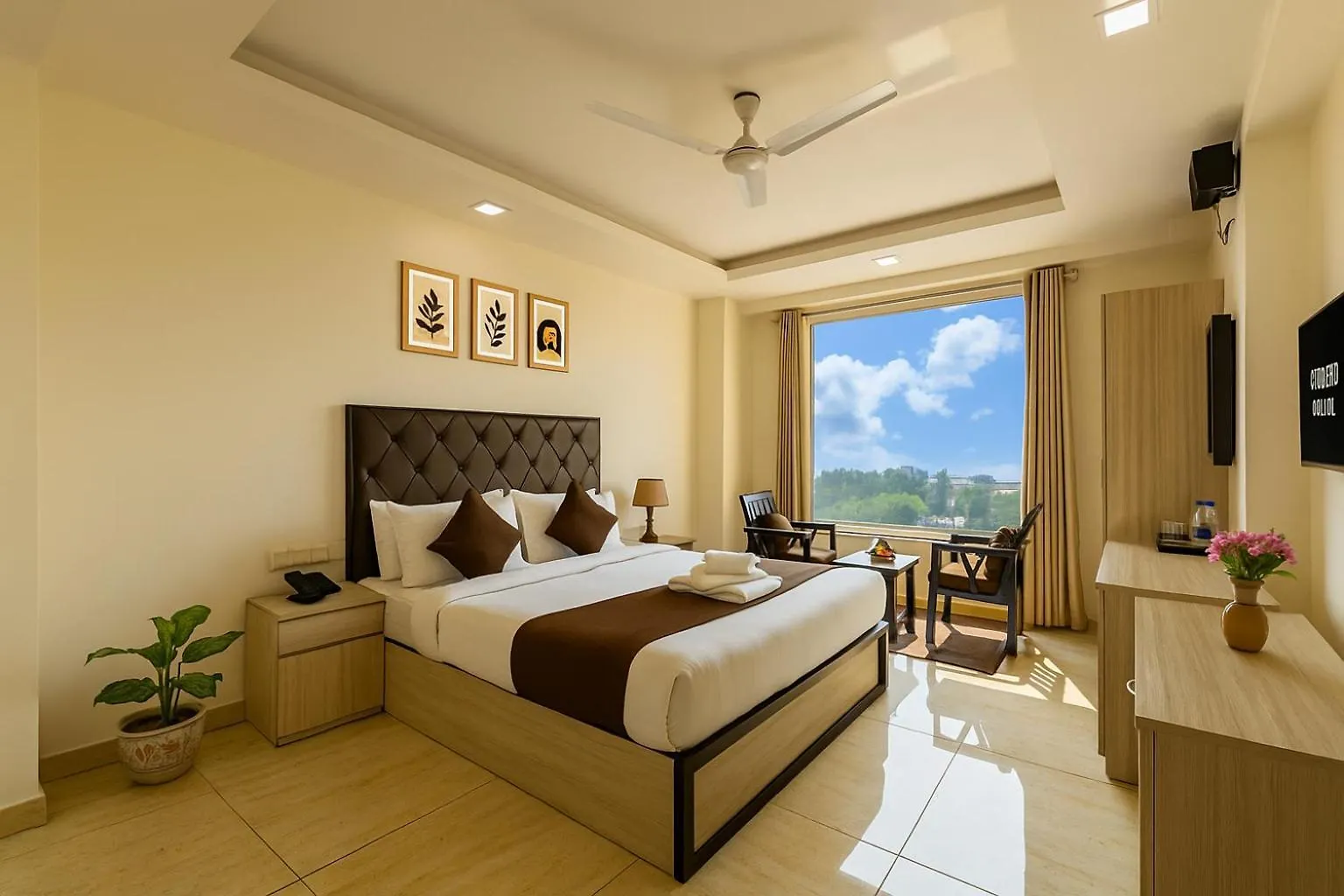 Nexhub Arcadia- Sector 39 Medanta Hotell Gurgaon